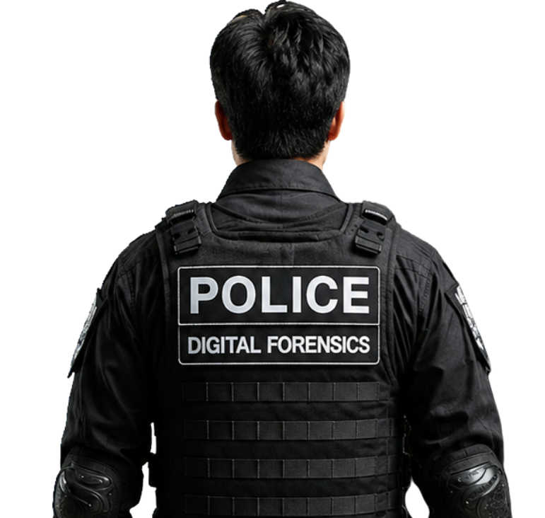 Police Digital Forensics